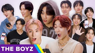 The Boyz Find Out Which Members They Really Are [upl. by Lihcox215]