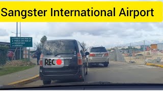 Whats happening at Sangster International Airport Montego Bay [upl. by Halika]