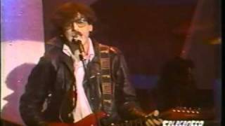 Charly Garcia  Raros peinados nuevos Mexico 1989 [upl. by Giess]