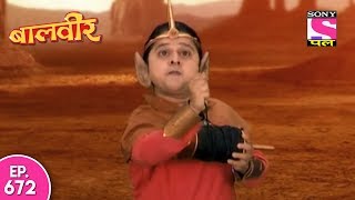 Baal Veer  बाल वीर  Episode 672  28th July 2017 [upl. by Hitt]