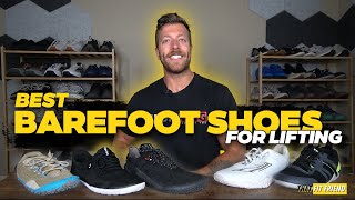 5 Best Barefoot Shoes for Training 2023 [upl. by Darla343]