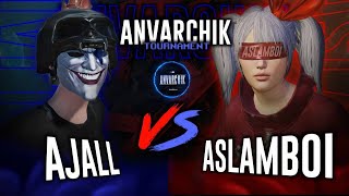 ANVARCHIK TDM TOURNAMENT ASLAMBOI AJALL ORUSS GENIUS [upl. by Marrissa]