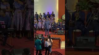 Heavenly Choral Highlife from Tema Mass Choir choralmusicmusicharmoniouschoralechoral [upl. by Landis]