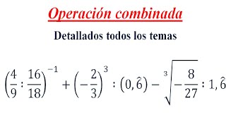 NUMEROS RACIONALES E IRRACIONALES Super fácil  Para principiantes [upl. by Arbed]