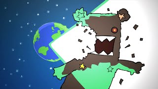 BattleBlock Theater  Chapter 8 Boss Insane Solo A amp Final Cutscene in HD [upl. by Ahlgren7]