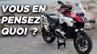 Bmw R 1300 GS Adventure 2025 [upl. by Deena]