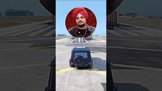 Punjabi Singers Cars Jump Test sidhumoosewala shubh karanaujla apdhillon yoyo [upl. by Amsab381]