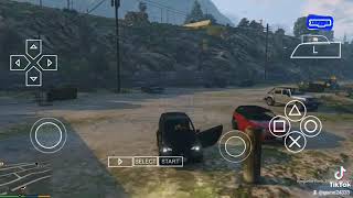 GTA 6 Real Life In PPSSPP Offline New iso file 2024 Gameplay work 100 [upl. by Reagen]