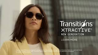 XTRA darkness with Transitions XTRActive [upl. by Phelan]