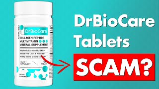 Dr BioCare Review  Legit or Scam Supplement [upl. by Haelak]