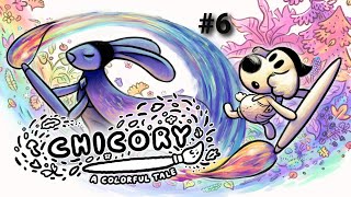 Chicory  A Colorful Tale gameplay  6 [upl. by Goldstein]