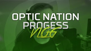 OpTic Nation Progress VLOG [upl. by Ishmael]