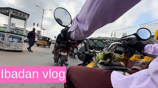 This is how Nigerians in disapora LOSE millions of naira  Living in Ibadan Vlog [upl. by Anaira351]