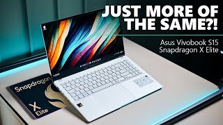 Windows on ARM is finally here  Snapdragon X Elite review [upl. by Eletnahs]