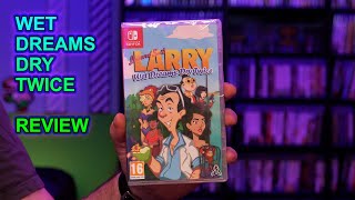 Leisure Suit Larry  Wet Dreams Dry Twice  Review [upl. by Arlon945]