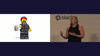 Frontiers by Slack 2017  “Giving Up Your Legos” and Other Lessons in Scaling [upl. by Stutman]