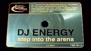 DJ Energy  Step Into The Arena The Official Energy 97 Anthem [upl. by Machute182]