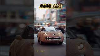 Animal Cars [upl. by Nosna]