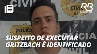 Polícia identifica suspeito de executar Vinicius Gritzbach [upl. by Wasson]