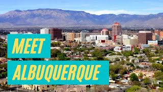 Albuquerque Overview  An informative introduction to the Duke City [upl. by Karlene774]