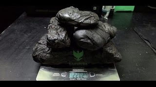 Wild Natural Heartwood  Agarwood Resin [upl. by Ihana]