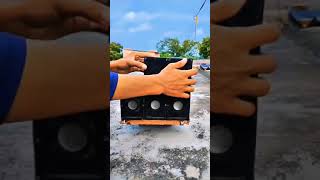 Mini DJ setup song bal tohar kare japa japa japa japa subscribe for my channel [upl. by Eisso]