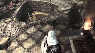 Assassins creed brotherhood Secret Location Lairs of Romulus amp Templar Lair 秘密地點 中文 [upl. by Omura]