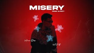 Mann Doss x MFatt  MISERY Official Audio [upl. by Hairej696]