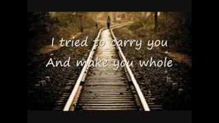 Alter Bridge  Watch over you Lyrics [upl. by Ajnat]