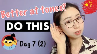 ✌Best Way to Get Better at Tones  Tone Combination Practice  Chinese Pronunciation Tutorial [upl. by Fiertz961]