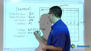 Test Equipment  The Oscilloscope Part 1 EJ Daigle [upl. by Naillij]