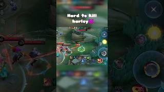 I Tried Harleys New Gameplay In Mobile Legends mlbbharleymobilelegendsviralvideo mobilelegends [upl. by Drogin354]