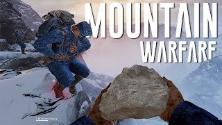 WW1 Mountain Warfare is INCREDIBLE [upl. by Parette667]