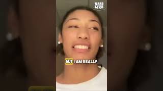 Olympian Kennedy Blades watch her in Paris Watch the Full interview ​⁠ WardWrestling [upl. by Nnanaej849]