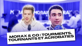 Morax amp Co  tourments tournants et acrobaties [upl. by Matless]