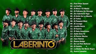 Corridos de caballos Grupo Laberinto  Mix Puros Corridos Caballos Exitos [upl. by Hsetim]