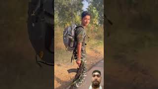 army crpf indianarmy srpf armylover cisf crpfbharti commando crpfasi song [upl. by Ailem]