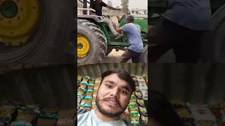 Nishu Bhai ka fan Milne aaya or ye kya hua 🤯😱🚜  nishudaswal tractor shorts tochanking [upl. by Lothar]