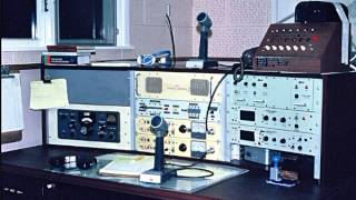 NZ Radio  ZLC  2182 kHz  Chatham Islands  1980 [upl. by Eanil]