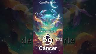 Predicción 2024 para el signo de Cáncer [upl. by Torrie]