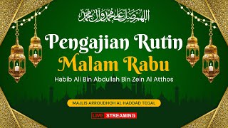 🔴 LIVE  Pengajian Rutin Malam Rabu  Habib Ali Bin Abdullah Al Atthos  Selasa 10 Des 2024 [upl. by Attennot]