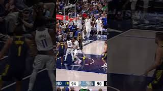 Kyrie Irving HighlightsIndiana Pacers vs Dallas Mavericks November 4 2024 [upl. by Glynnis]