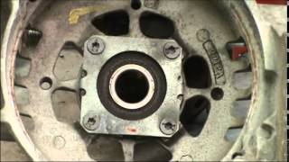 How to rebuild a Valeo alternator [upl. by Chally]