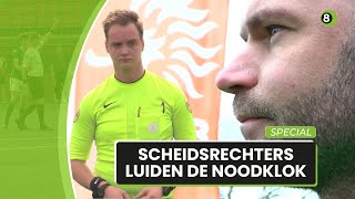 SPECIAL – Achterhoekse scheidsrechters luiden noodklok over tekort [upl. by Dyanna]