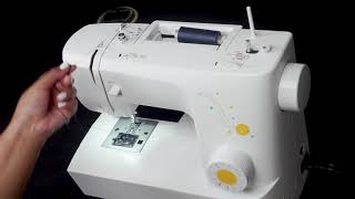 Empisal EMS 17 Sewing Machine [upl. by Novla]