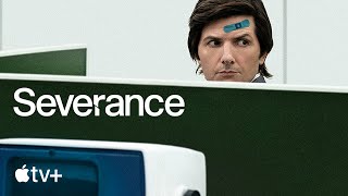 Severance — Official Teaser  Apple TV [upl. by Drofla]