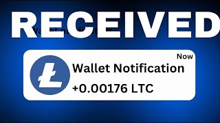 Claim Free LTC Litecoin Every Hour • Free Litecoin Mining Site No Investment [upl. by Sula917]