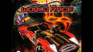 Hot Wheels World Race Video Game OST  09  Dune Ratz [upl. by Noach]