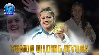 Diyora Keldiyoriva  Yomon qilding diyora AUDIO TREND [upl. by Lemaj333]