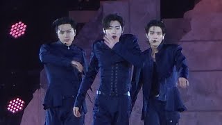 4K241006 Lucifer 02z ENHYPEN 엔하이픈 WORLD TOUR WALK THE LINE in SEOUL Day 2 [upl. by Troth607]